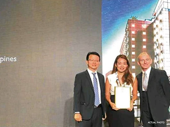 10 Acacia Place bags two awards at Asia Pacific Property Awards
